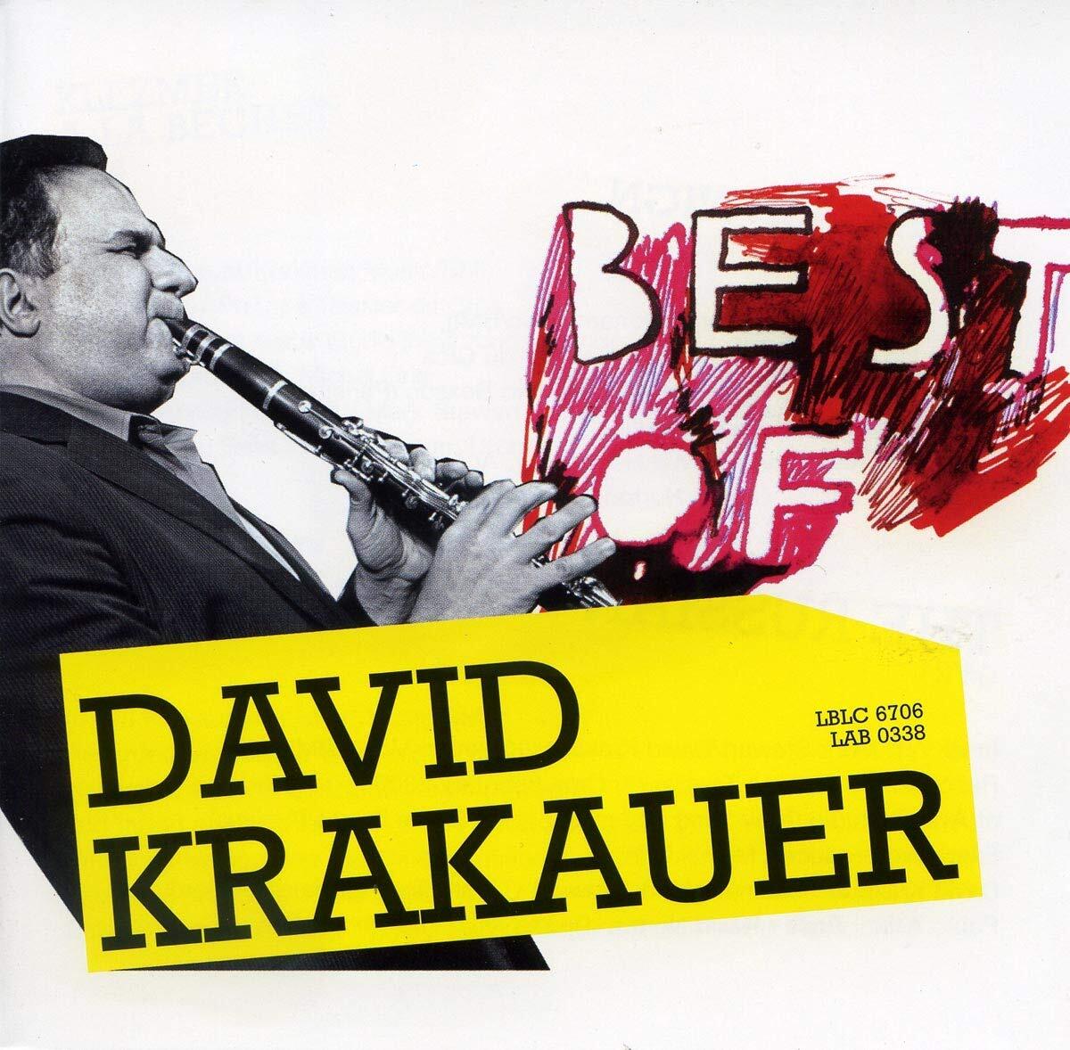 Best of - Krakauer, David - CD