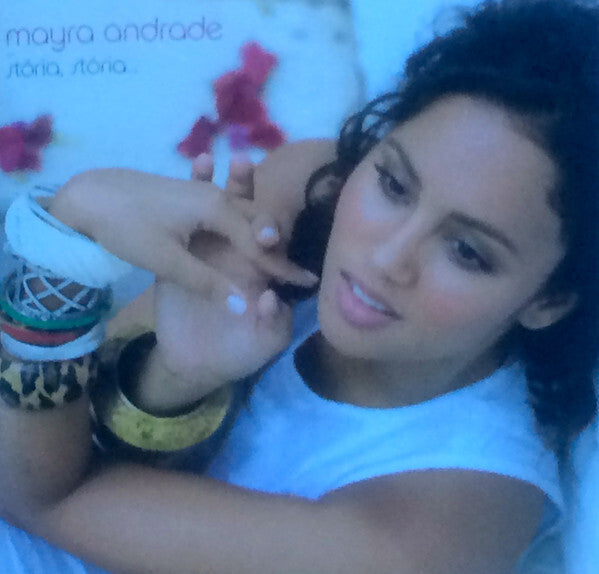 Mayra Andrade - Stória, Stória... - Mayra Andrade - CD
