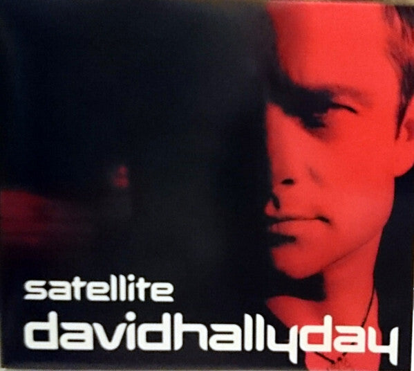 David Hallyday - Satellite - David Hallyday - CD