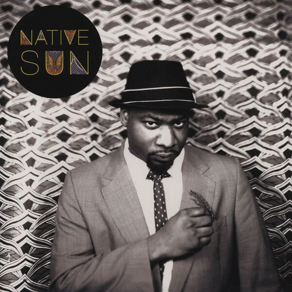 Blitz The Ambassador - Native Sun - Blitz The Ambassador - CD