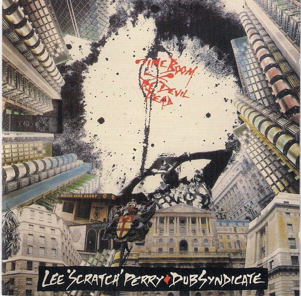 Lee Scratch Perry* & Dub Syndicate - Time Boom X De Devil Dead - Lee Scratch Perry & Dub Syndicate - CD
