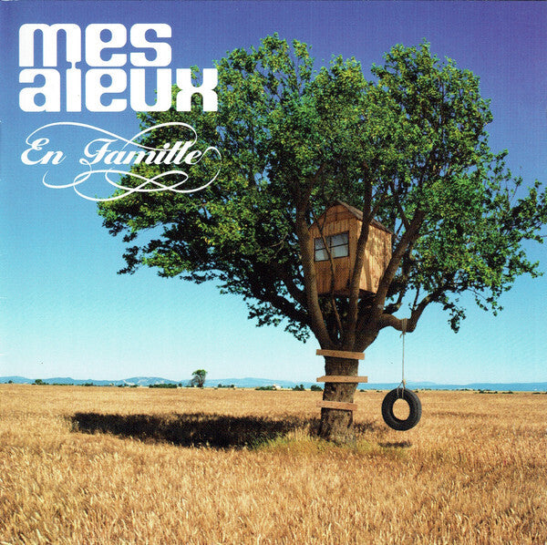 Mes Aïeux - En Famille - Mes Aïeux - CD