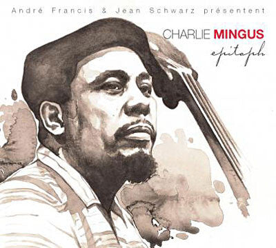 Charles Mingus - Epitaph - Charles Mingus - CD