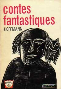 Livrenpoche : Contes fantastiques - Ernst Theodor Amadeus Hoffmann - Livre