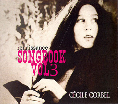 Cécile Corbel - SongBook Vol.3  - Cécile Corbel - CD