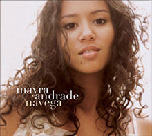 Mayra Andrade - Navega - Mayra Andrade - CD