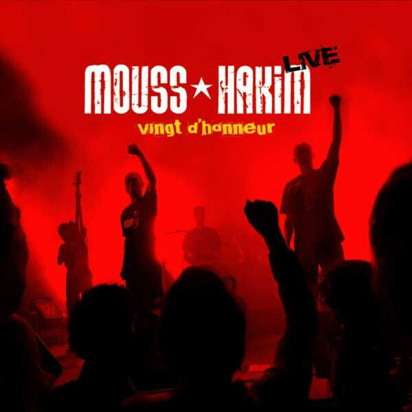 Mouss et Hakim - Vingt D'Honneur - Mouss et Hakim - CD