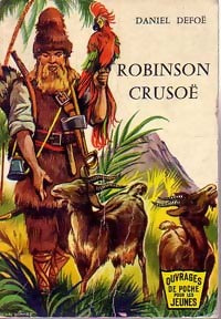 Livrenpoche : Robinson Crusoé - Daniel Defoe - Livre