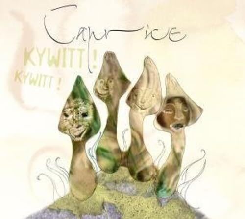 Kywitt (Import) - Caprice - CD