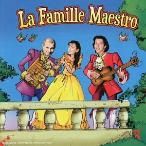La Famille Maestro - Artistes Divers - CD