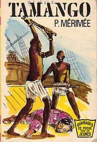 Livrenpoche : Tamango - Prosper Mérimée - Livre