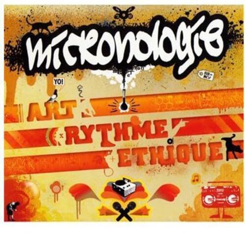 Art/Rythme/Ethique -  - CD