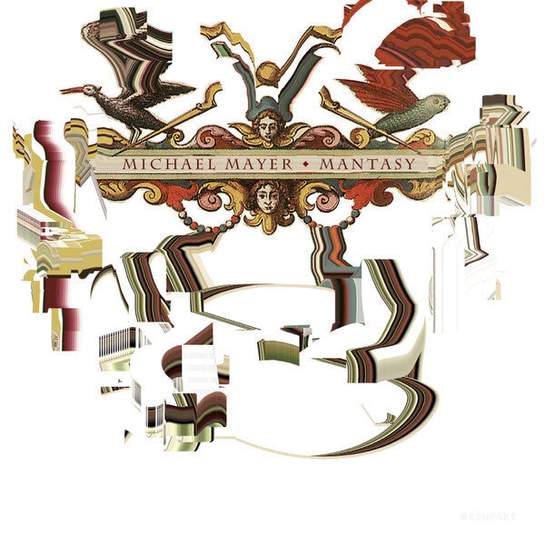 Michael Mayer - Mantasy - Michael Mayer - CD