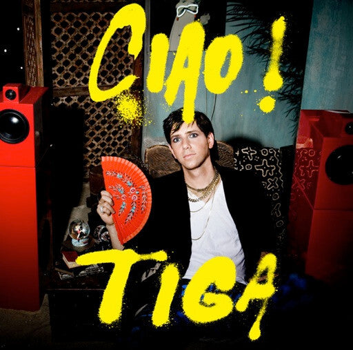 Tiga - Ciao! - Tiga - CD