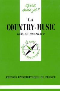 Livrenpoche : La country-music - Gérard Herzhaft - Livre