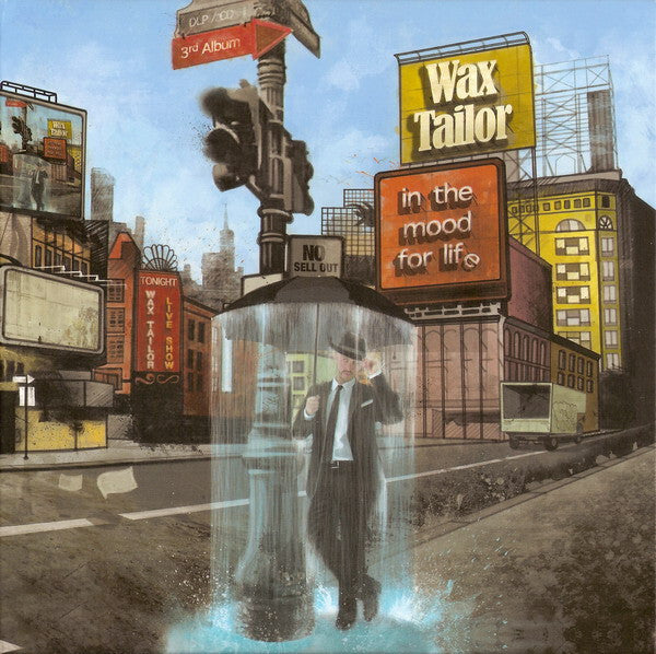 Wax Tailor - In The Mood For Life - Wax Tailor - CD