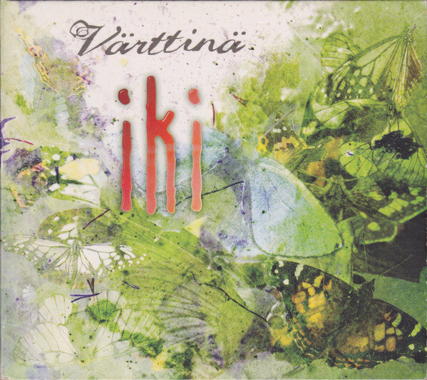 Värttinä - Iki - Värttinä - CD