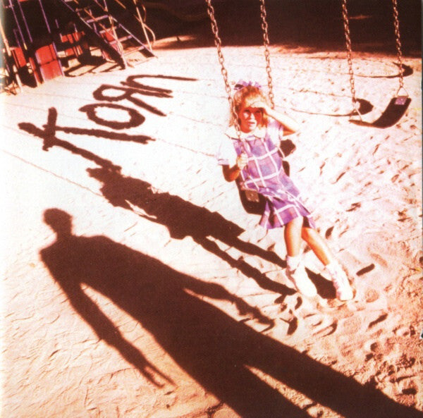 Korn - Korn - Korn - CD