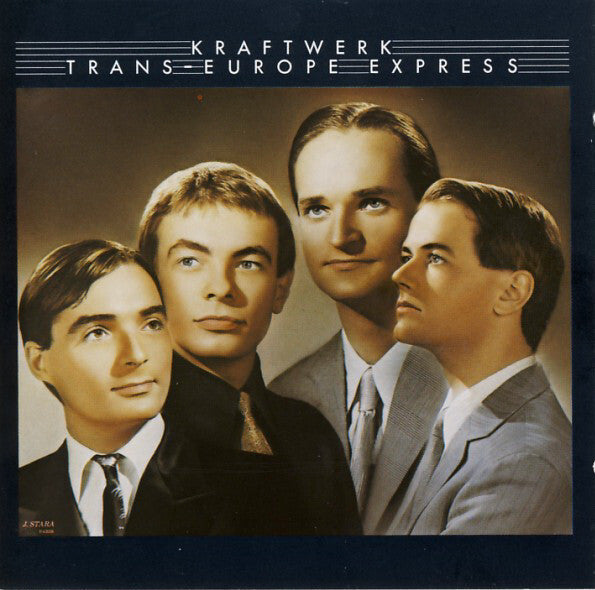 Kraftwerk - Trans-Europe Express - Kraftwerk - CD
