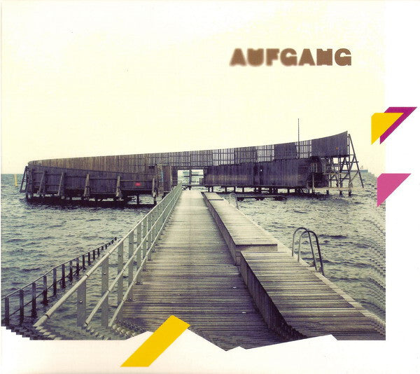 Aufgang - Aufgang - Aufgang - CD