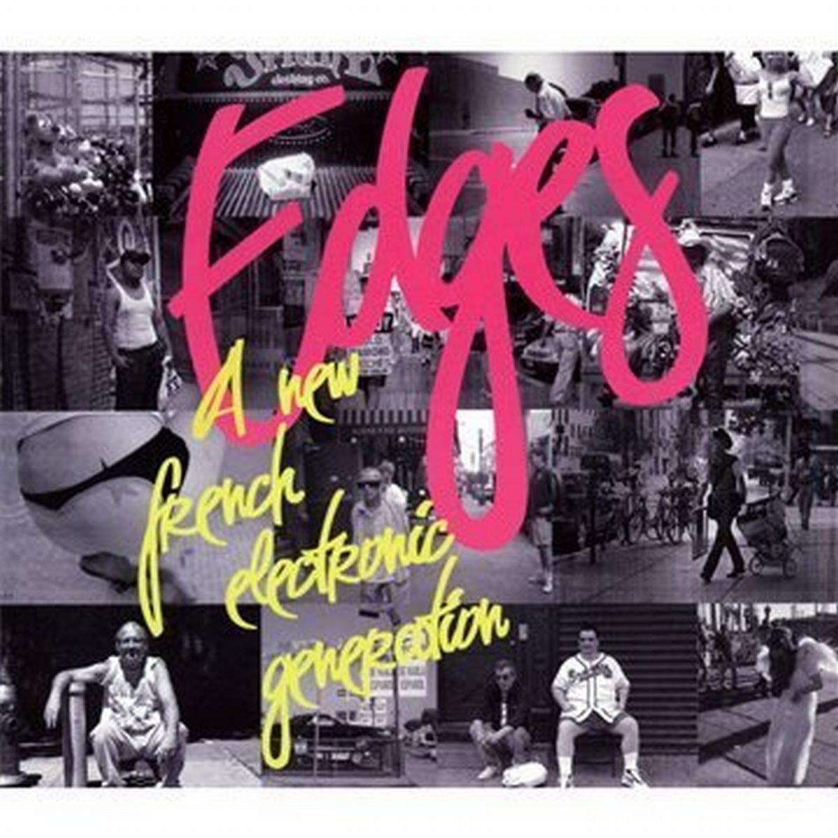 Edges - Edges - CD