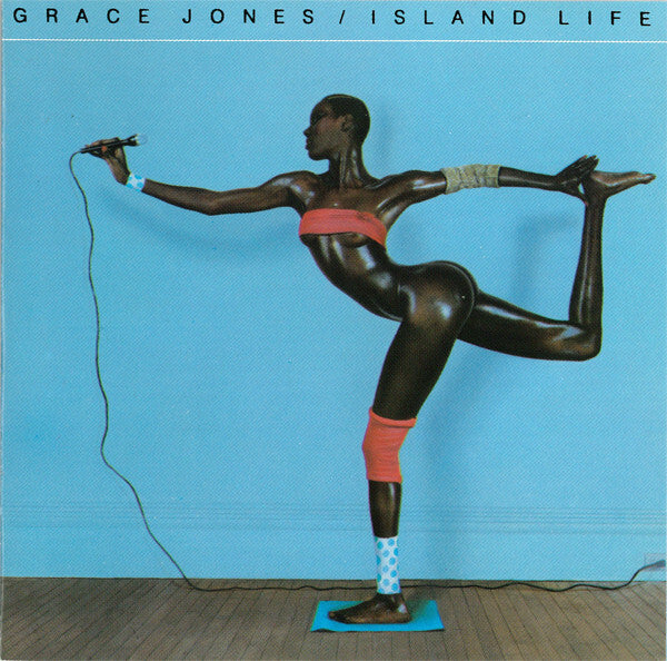Grace Jones - Island Life - Grace Jones - CD