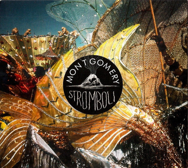 Montgomery - Stromboli - Montgomery - CD
