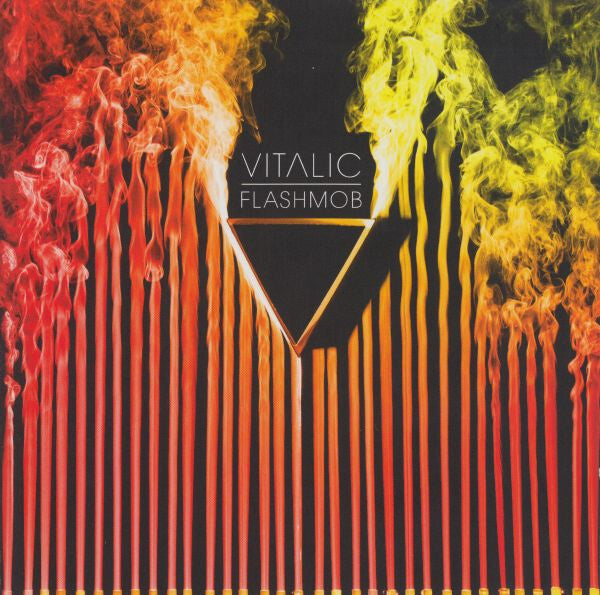 Vitalic - Flashmob - Vitalic - CD