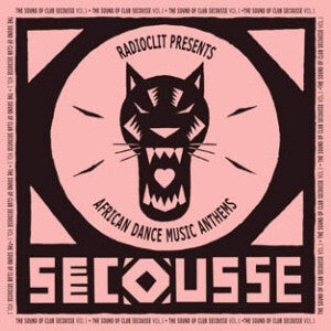 Collectif - Radioclit Presents The Sound Of Club Secousse Vol. 1 - Collectif - CD