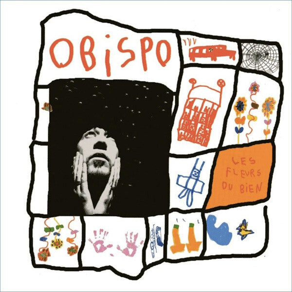Obispo* - Les Fleurs Du Bien - Obispo - CD
