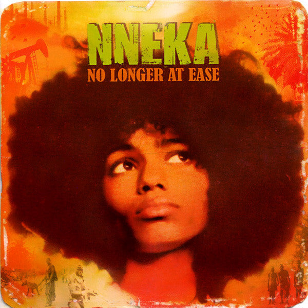 Nneka - No Longer At Ease - Nneka - CD