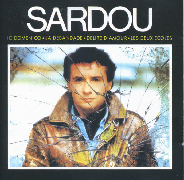 Michel Sardou - 1984 Vol. 12 - Io Domenico - Michel Sardou - CD