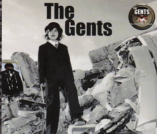 The Gents (The Generous Thieves) - The Gents - The Gents (The Generous Thieves) - CD
