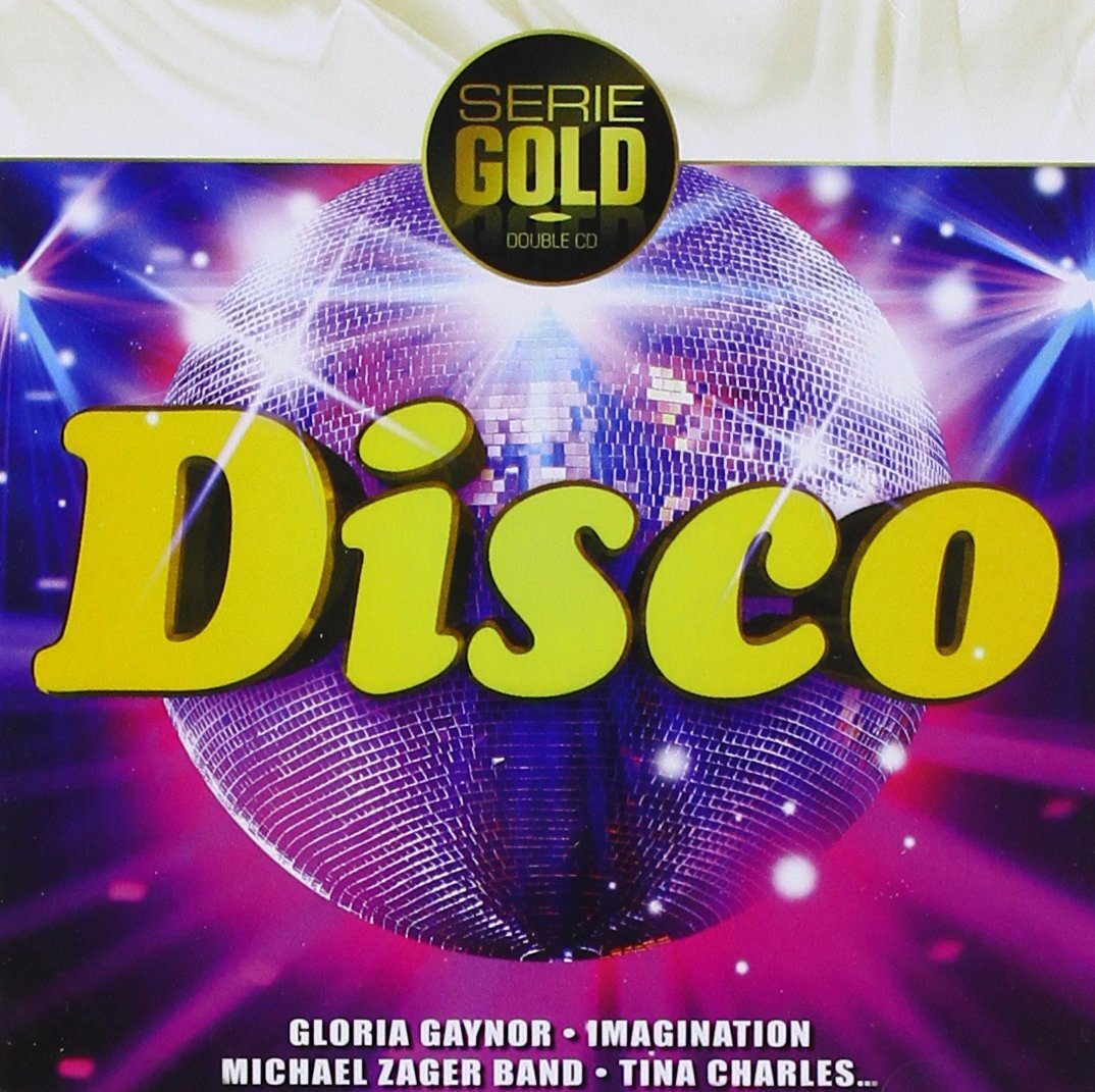 Disco - Multi-Artistes - CD