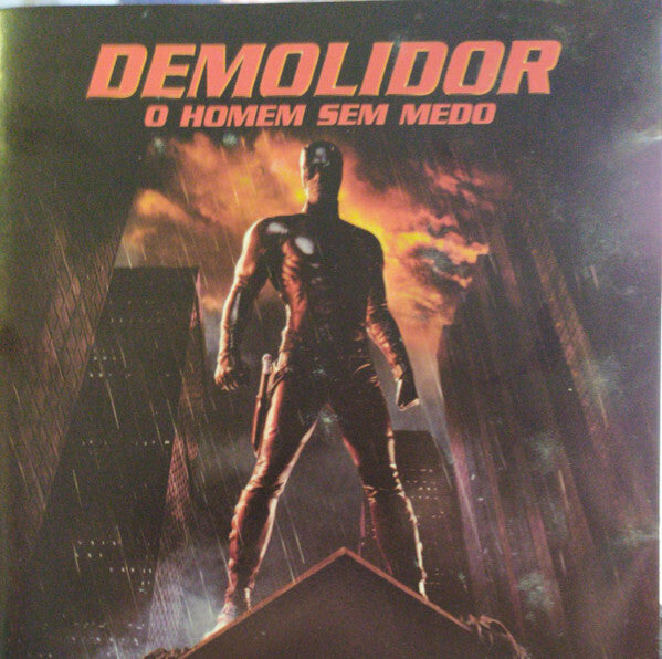 Collectif - Demolidor - O Homem Sem Medo - Collectif - CD