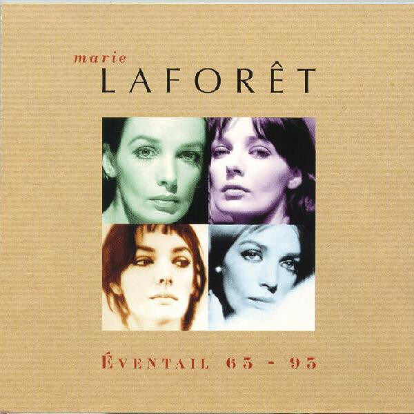 Marie Laforêt - Éventail 63 - 93 - Marie Laforêt - CD
