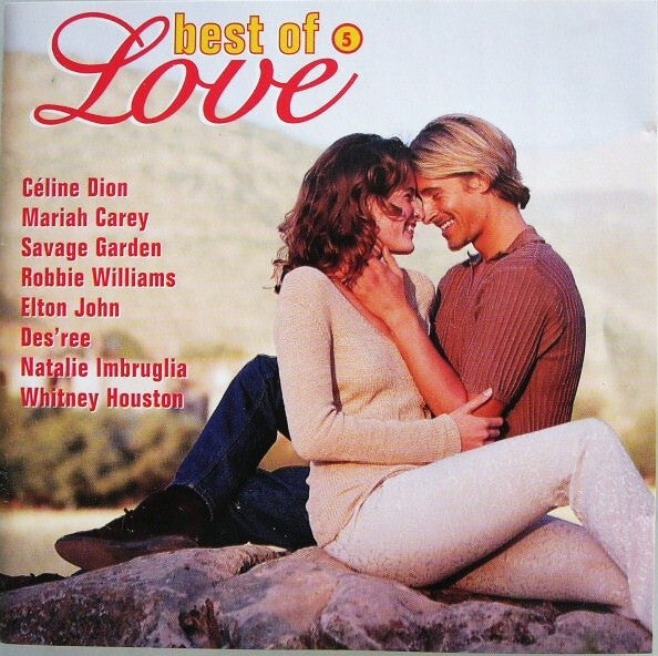Collectif - Best Of Love 5 - Collectif - CD