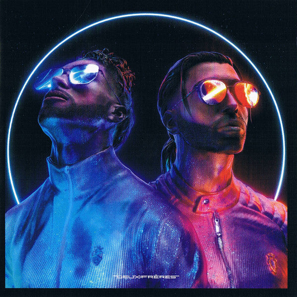 PNL - Deux Frères  - PNL - CD