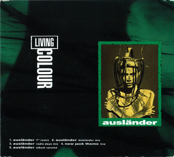 Living Colour - Ausländer - Living Colour - CD