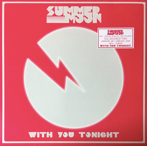 Summer Moon - With You Tonight - Summer Moon - CD