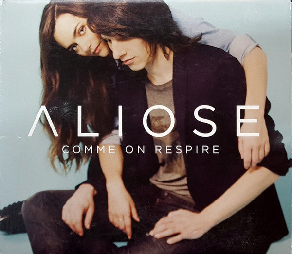 Aliose - Comme On Respire - Aliose - CD