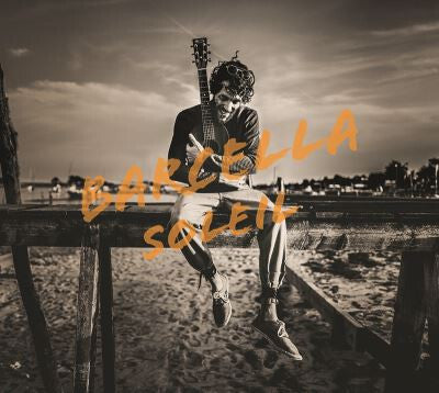 Barcella - Soleil - Barcella - CD