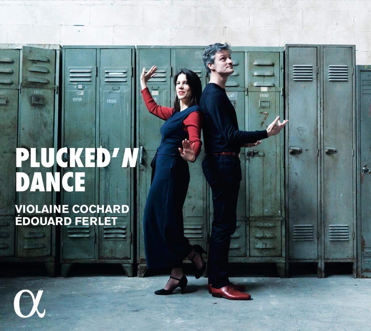 Plucked N Dance - Cochard/Ferlet - CD