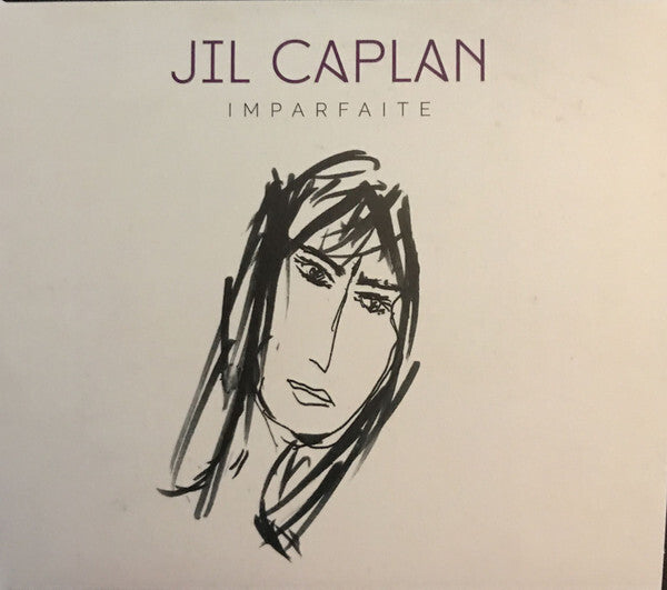 Jil Caplan - Imparfaite - Jil Caplan - CD
