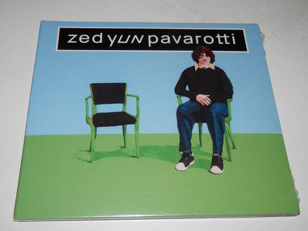 Zed Yun Pavarotti - Beauseigne - Zed Yun Pavarotti - CD