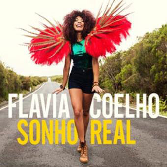 Flavia Coelho - Sonho Real - Flavia Coelho - CD