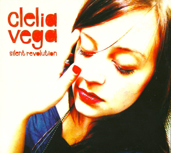 Clelia Vega - Silent Revolution - Clelia Vega - CD