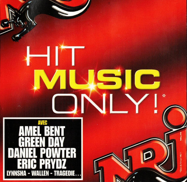 Collectif - NRJ Hit Music Only! - Collectif - CD