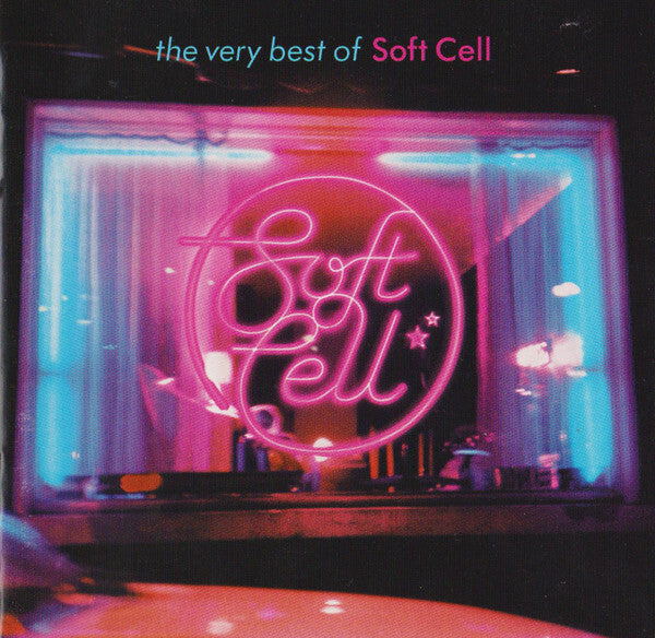 Soft Cell - The Very Best Of Soft Cell - Soft Cell - CD