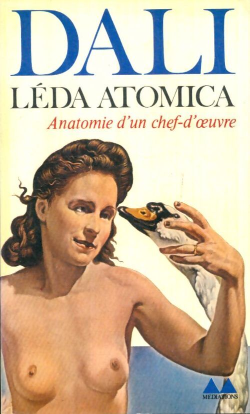 Livrenpoche : Dali : Léda Atomica - Jean-Louis Ferrier - Livre